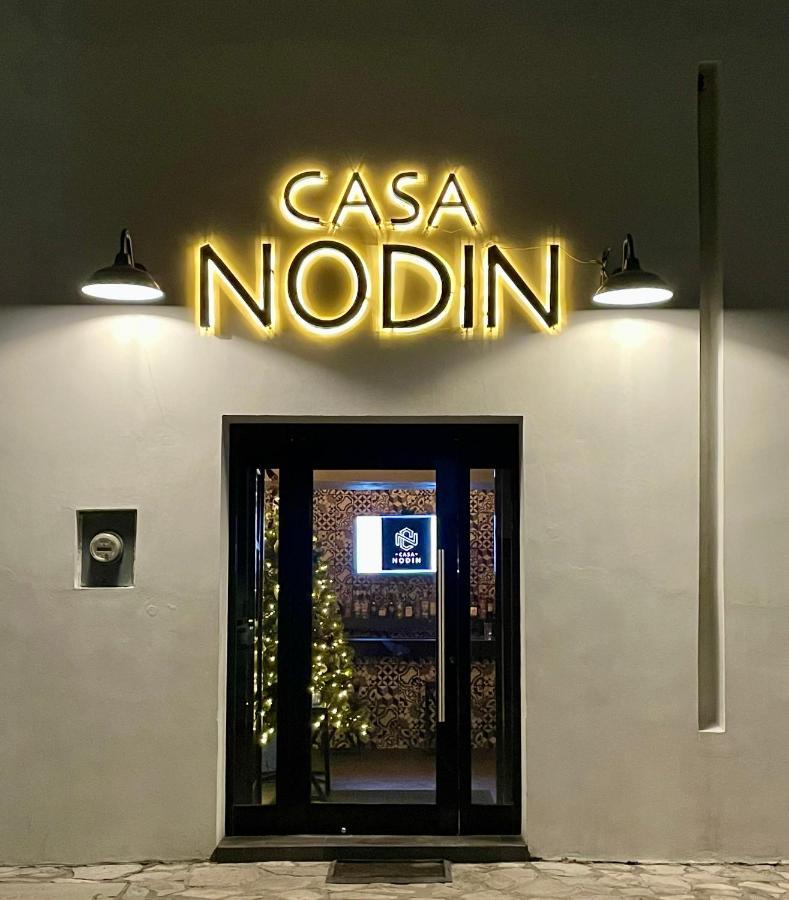 Hotel Casa Nodin Куатросьенегас-де-Карранса Экстерьер фото