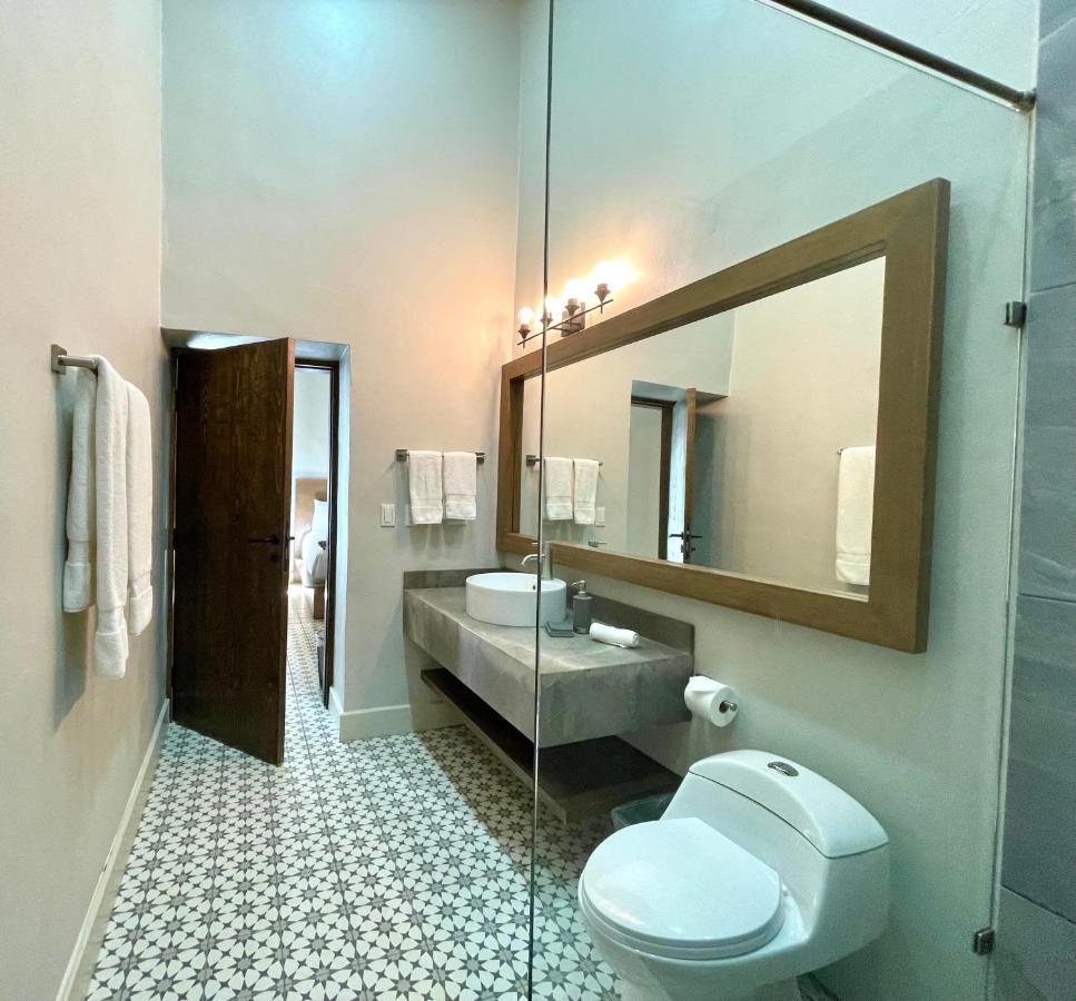 Hotel Casa Nodin Куатросьенегас-де-Карранса Экстерьер фото