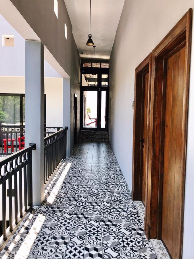 Hotel Casa Nodin Куатросьенегас-де-Карранса Экстерьер фото