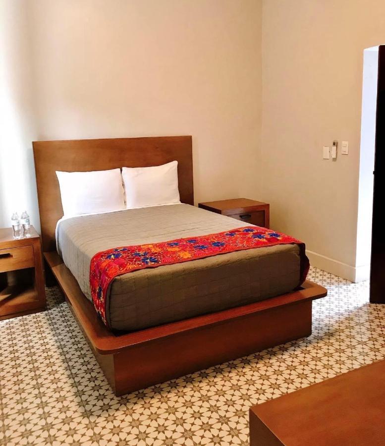 Hotel Casa Nodin Куатросьенегас-де-Карранса Экстерьер фото