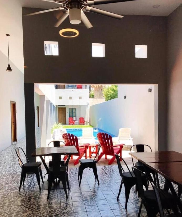 Hotel Casa Nodin Куатросьенегас-де-Карранса Экстерьер фото